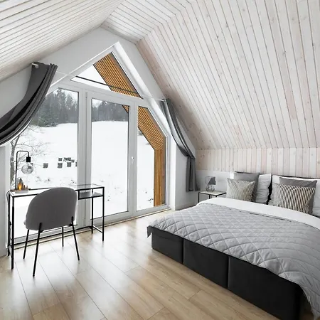 Hill & Chill Kudowa Zdroj Villa Eksteriør bilde