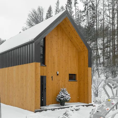 Hill & Chill Kudowa Zdroj Villa Eksteriør bilde
