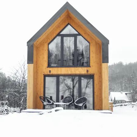Hill & Chill Kudowa Zdroj Villa Eksteriør bilde