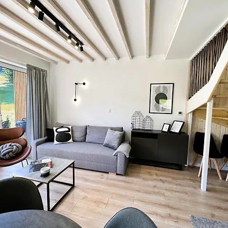 Hill & Chill Kudowa Zdroj Villa Eksteriør bilde