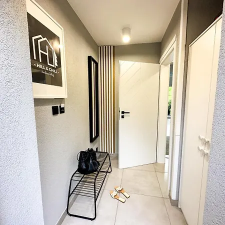 Hill & Chill Kudowa Zdroj Villa Eksteriør bilde