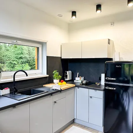 Hill & Chill Kudowa Zdroj Villa Eksteriør bilde