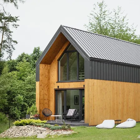 Hill & Chill Kudowa Zdroj Villa Eksteriør bilde