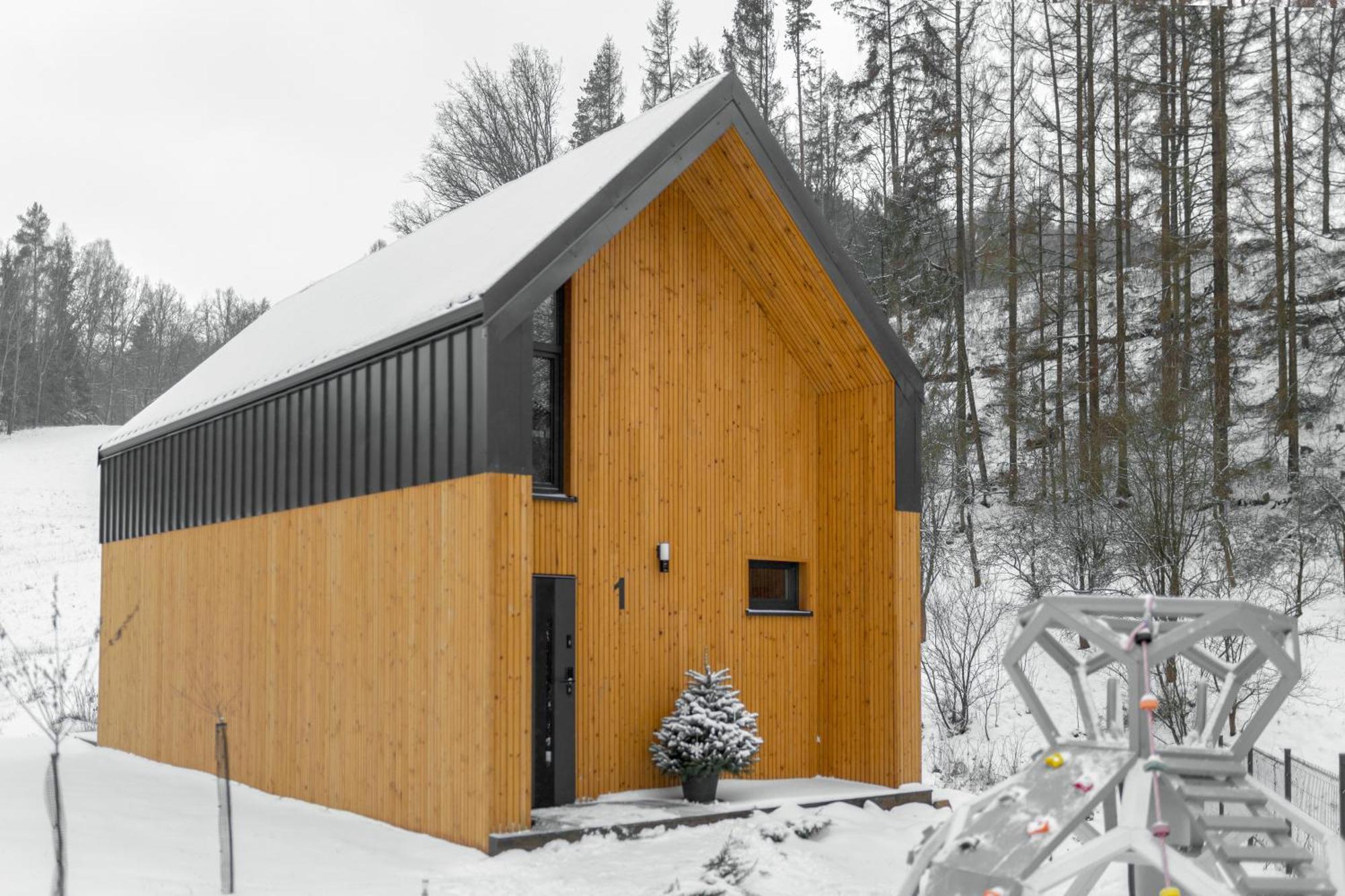 Hill & Chill Ferienhaus Bad Kudowa
