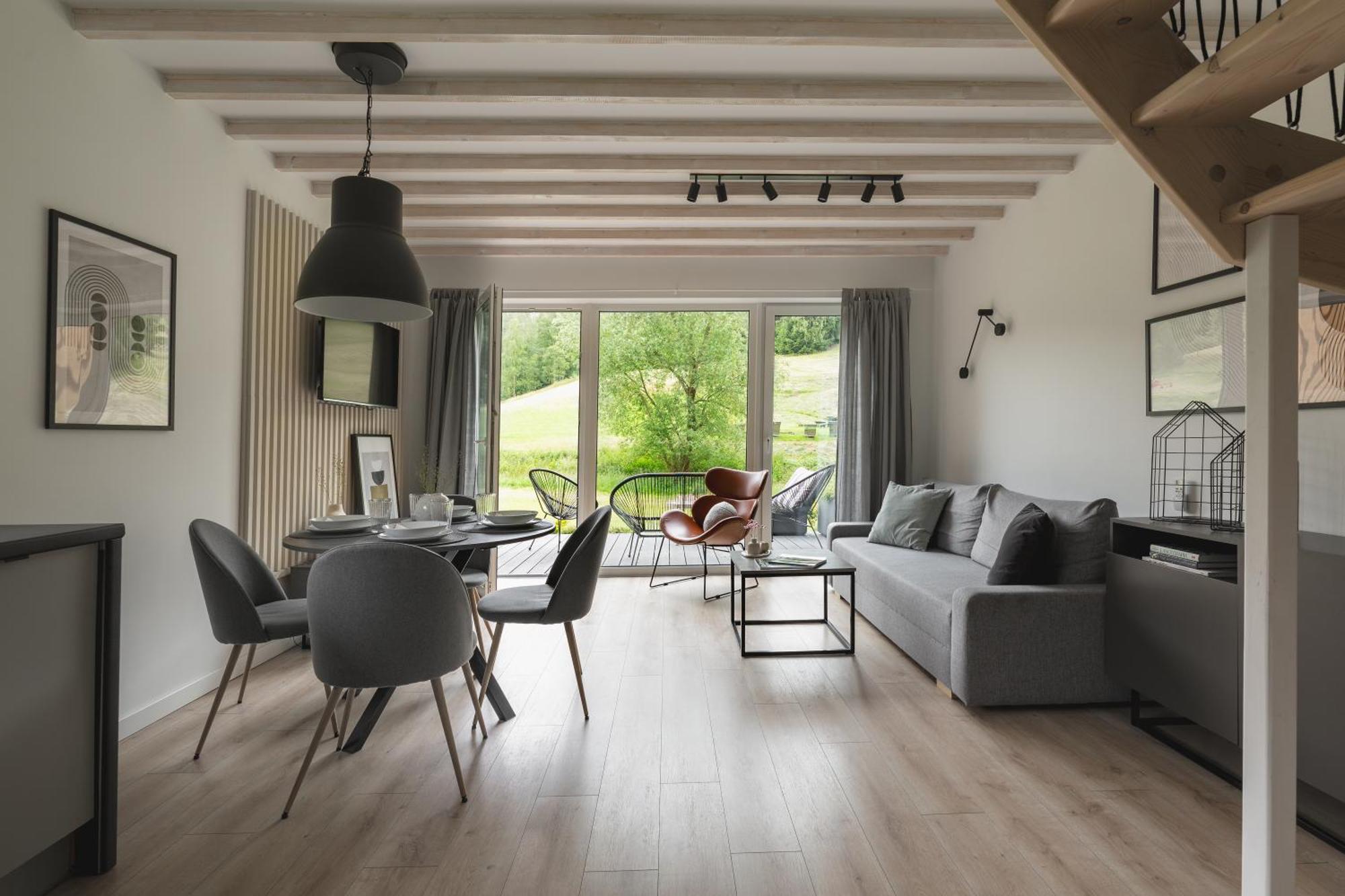 Ferienhaus Hill & Chill *